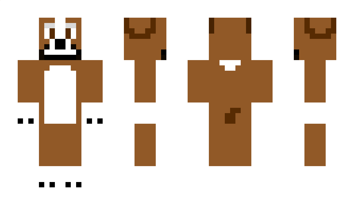 ChipiLoopi Minecraft Skin