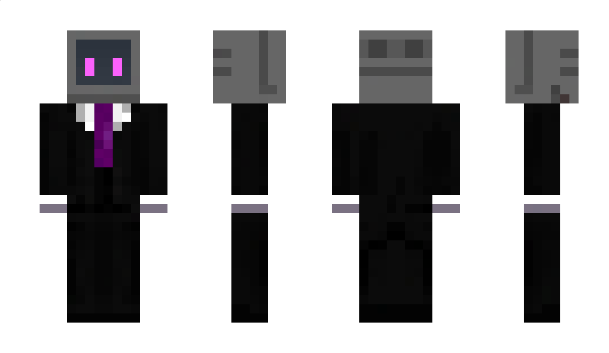 Gamel_Animation Minecraft Skin