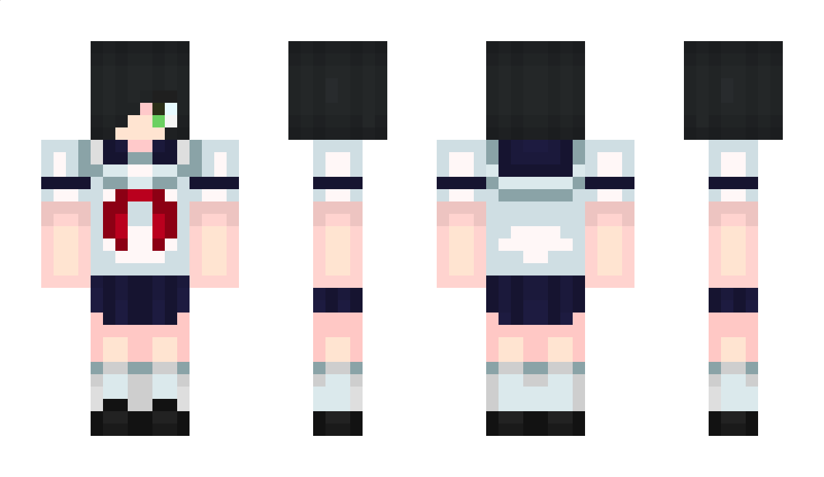 LuisMasterMC Minecraft Skin