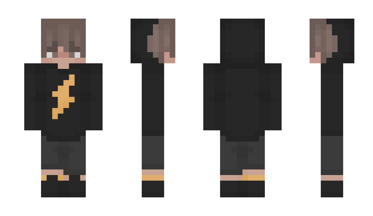 ProKartofel9776 Minecraft Skin