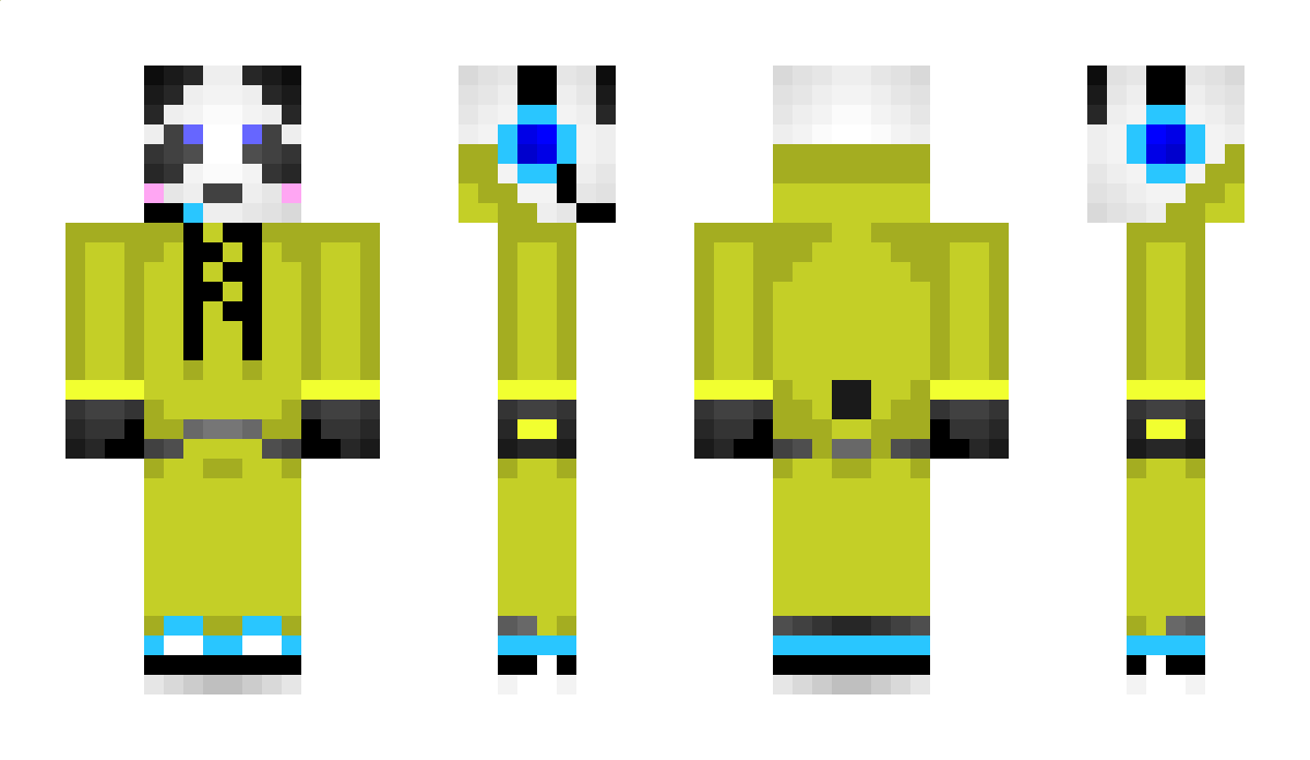 totogame_0722 Minecraft Skin