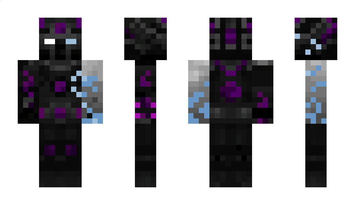 ILLUSION_JJ4 Minecraft Skin