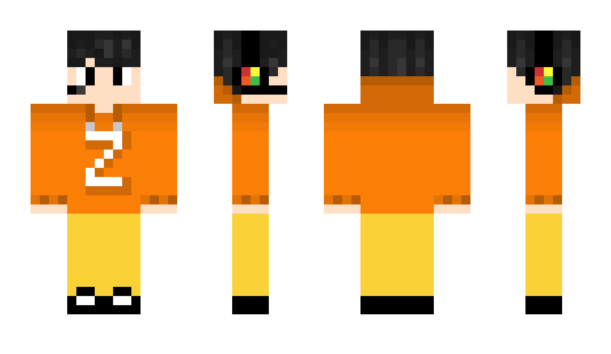 Zeeo_ Minecraft Skin