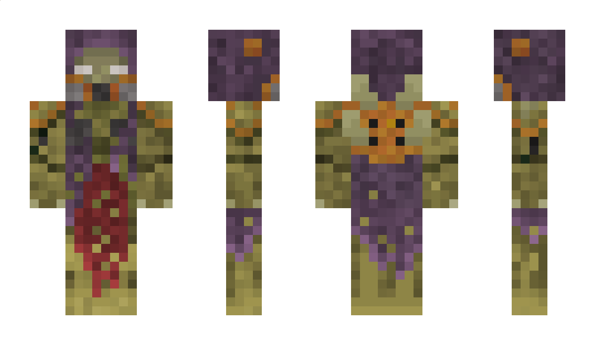 EmperorNoodle Minecraft Skin