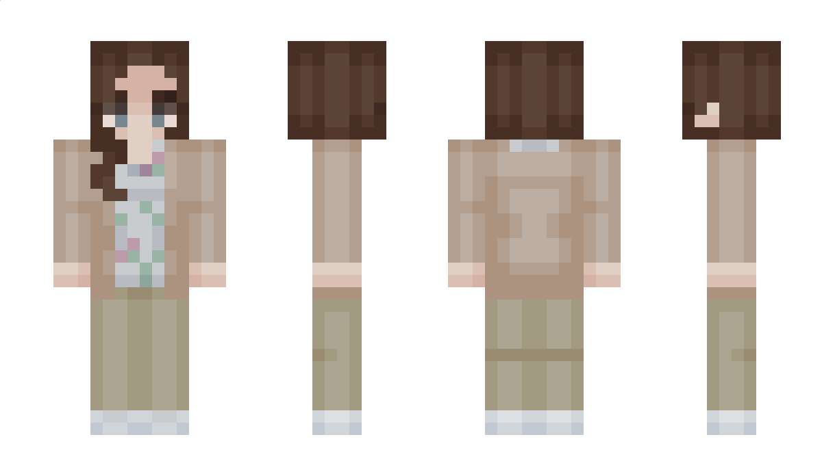 nortoncampbell Minecraft Skin