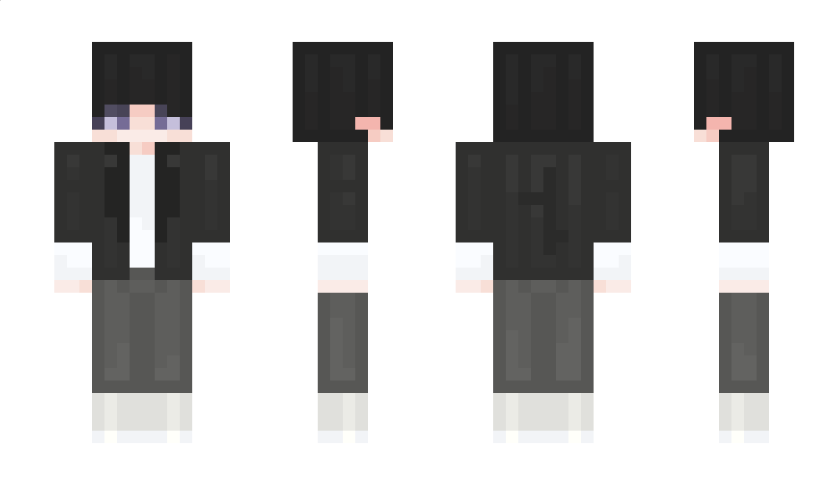 sthdz1729 Minecraft Skin