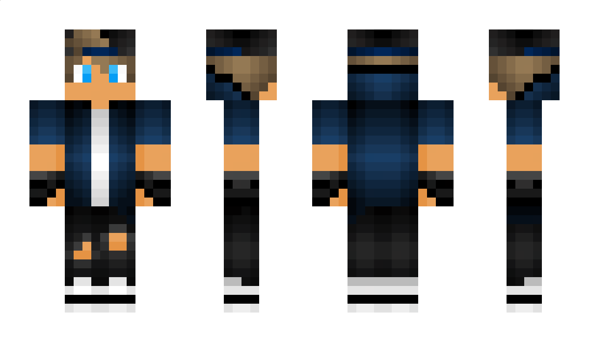 james101 Minecraft Skin