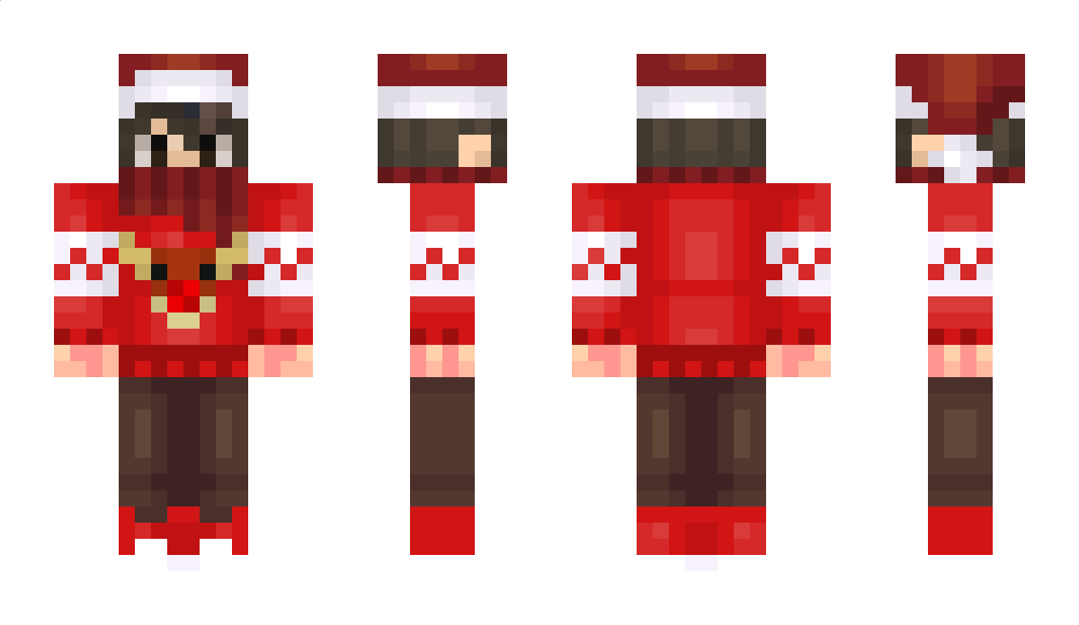 Mikkas24 Minecraft Skin