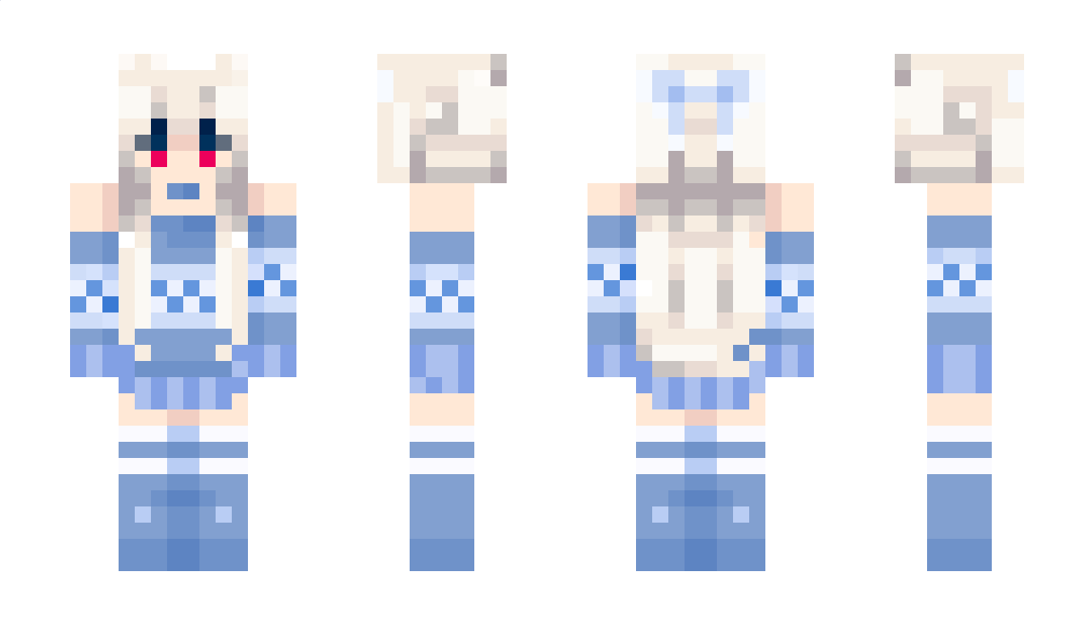 Mei_Playz Minecraft Skin