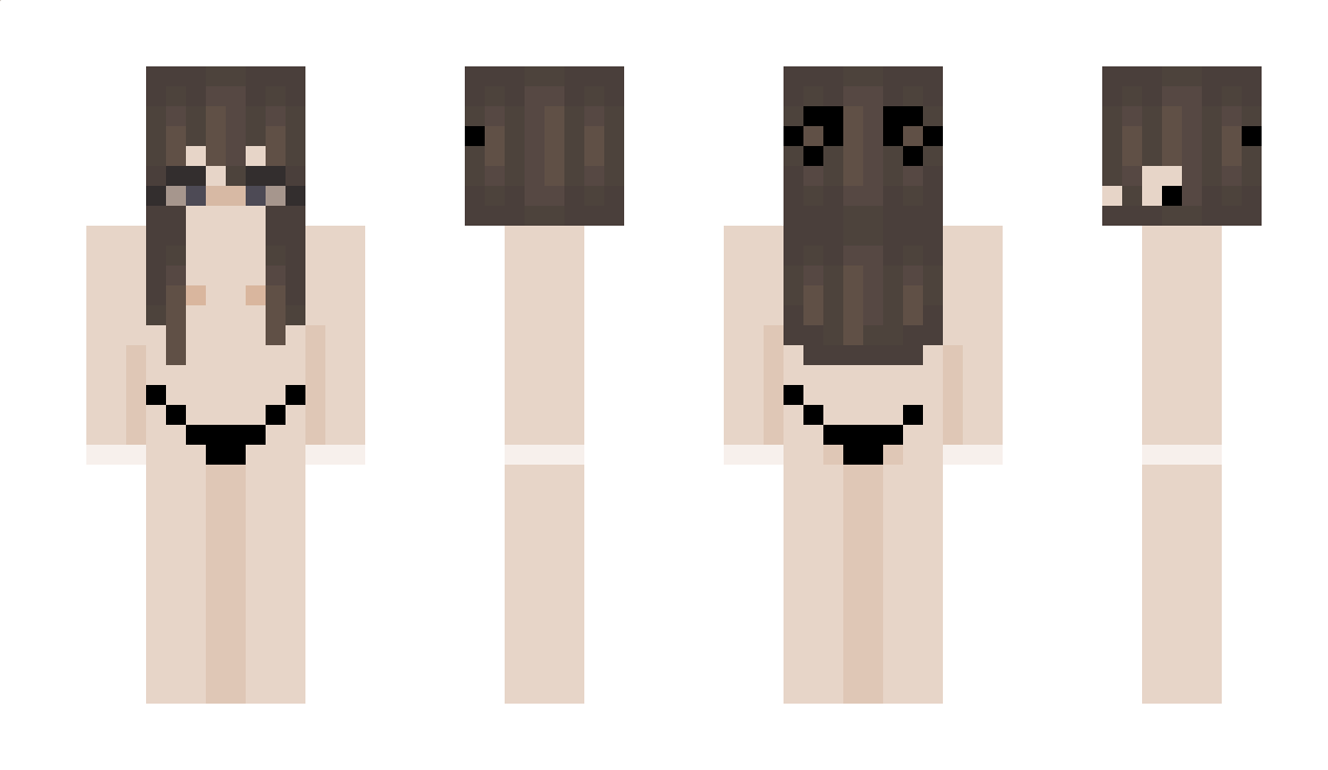 RockweII Minecraft Skin