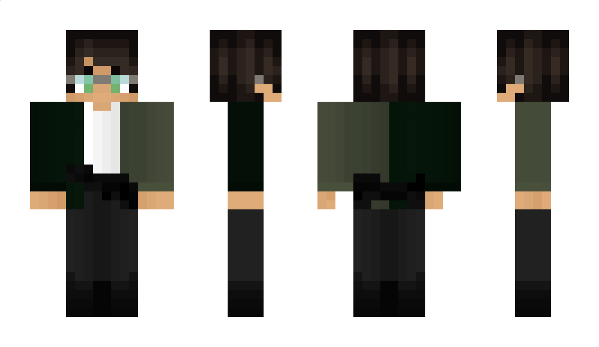 Kairovert Minecraft Skin