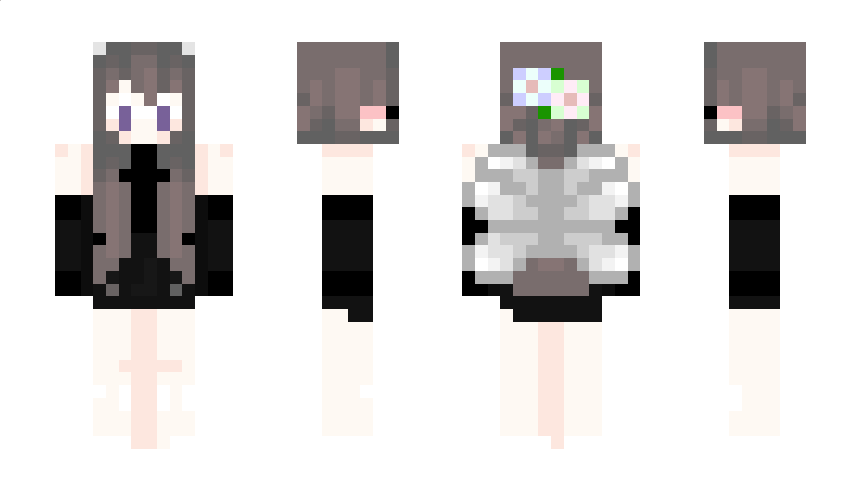 Cadentcrown24 Minecraft Skin