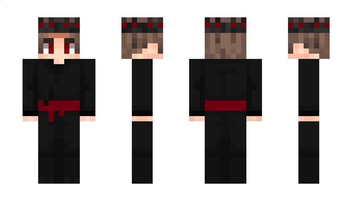 Deamor Minecraft Skin