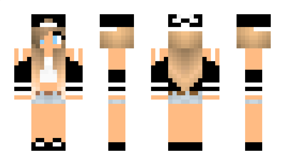 Lolla Minecraft Skin