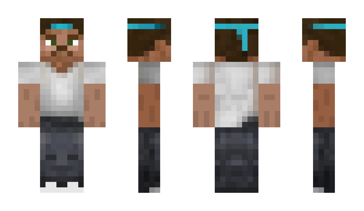 04AM Minecraft Skin