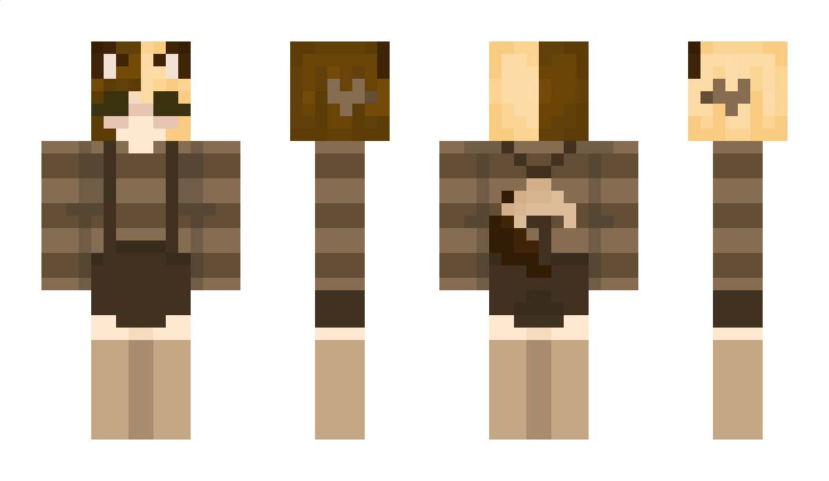 AntsNotHere52 Minecraft Skin