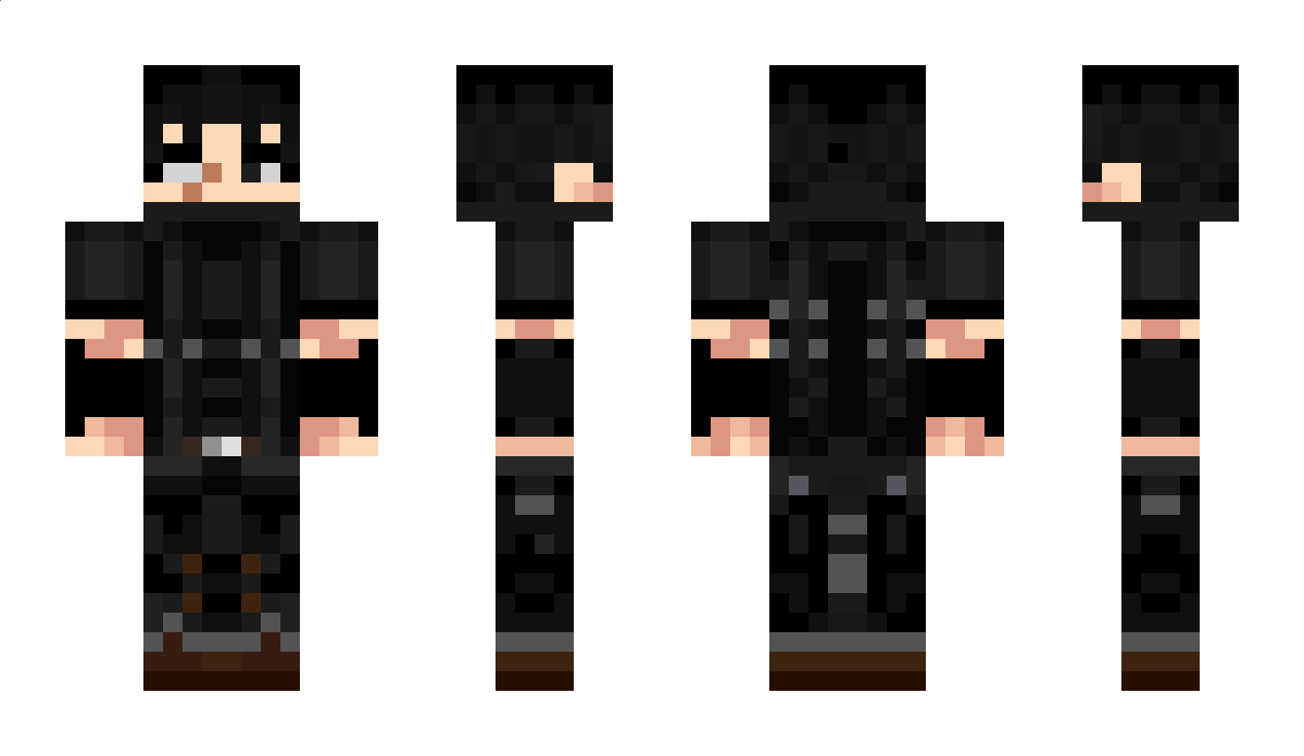 Cryxiic Minecraft Skin