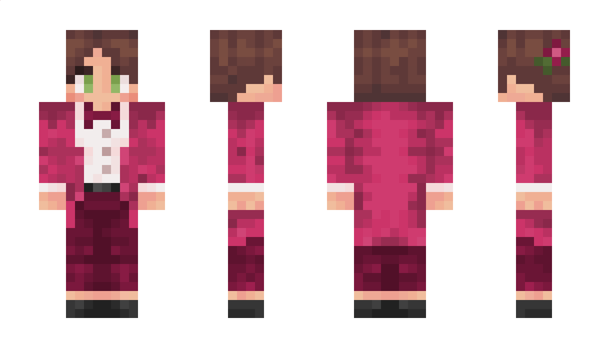 Pethea Minecraft Skin