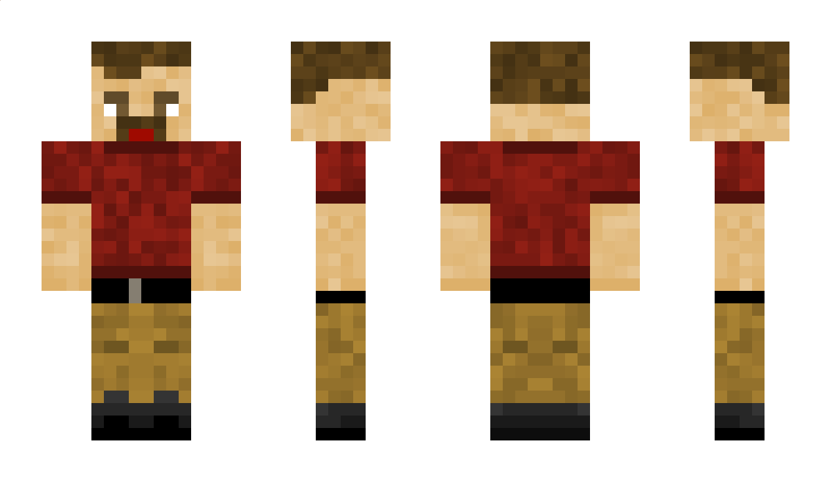 Farum__ Minecraft Skin