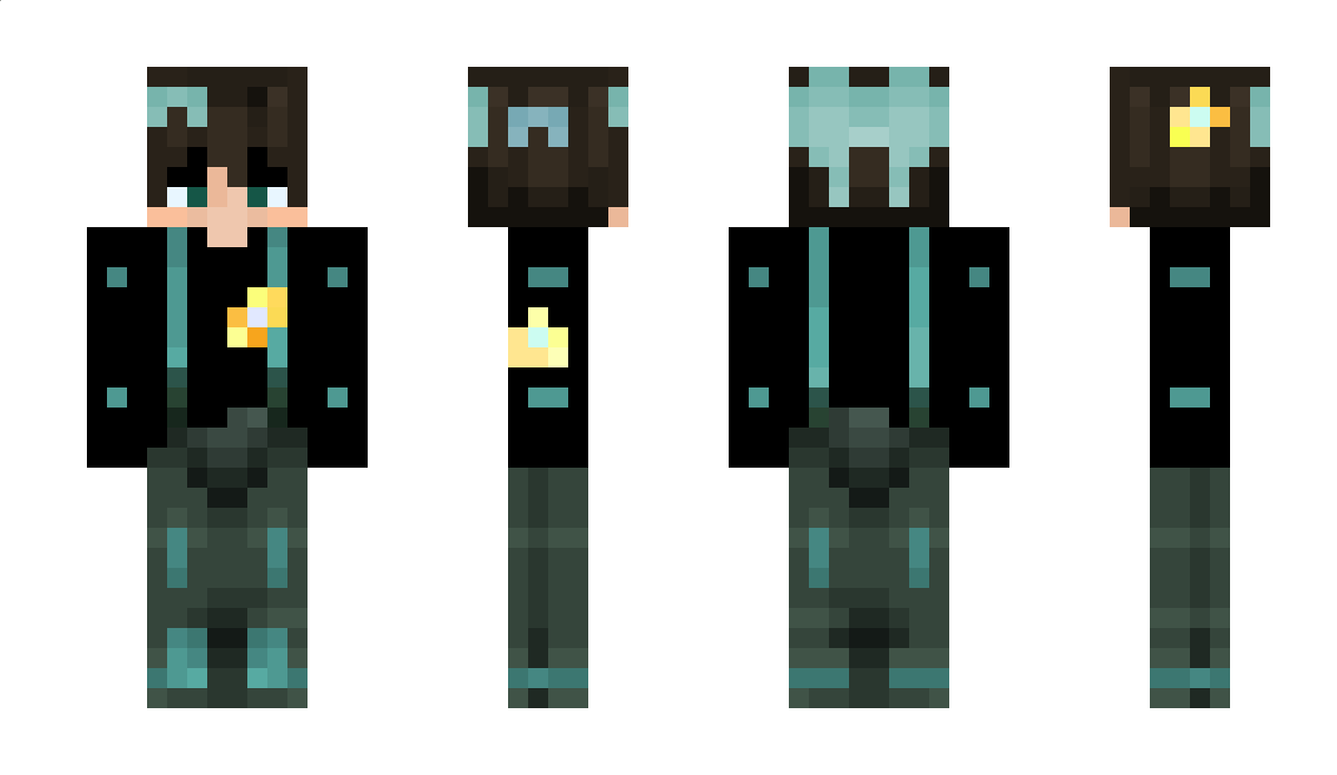 morbed Minecraft Skin