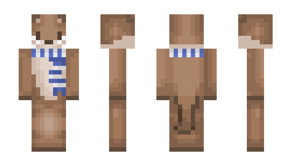 Oprimae Minecraft Skin