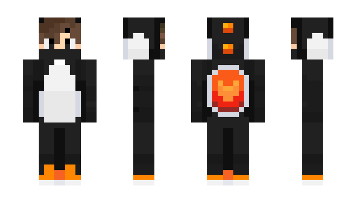 ItzJoshuapa Minecraft Skin