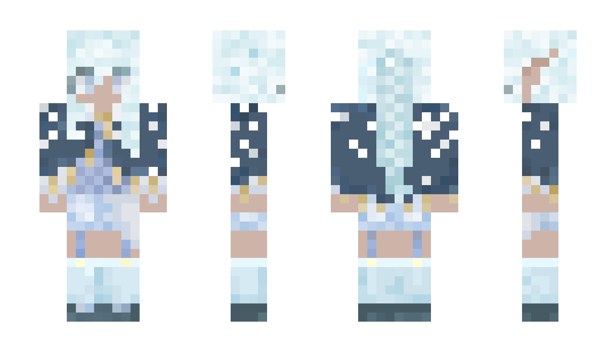 dead_nex Minecraft Skin