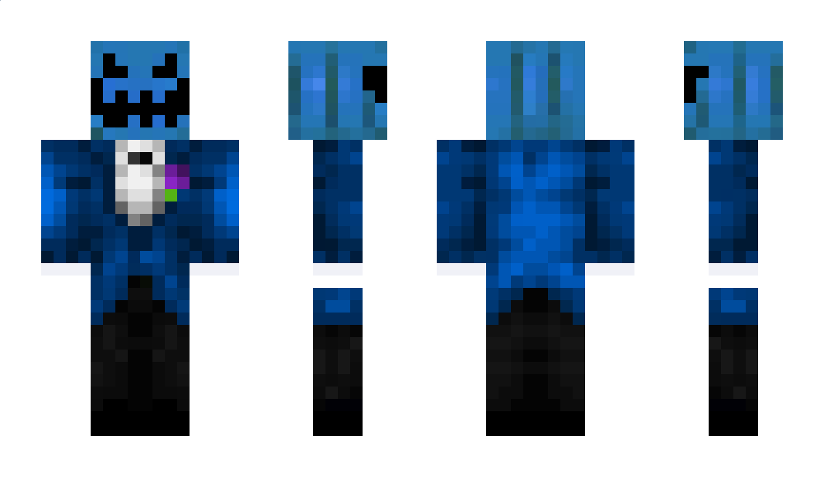 Niixax Minecraft Skin