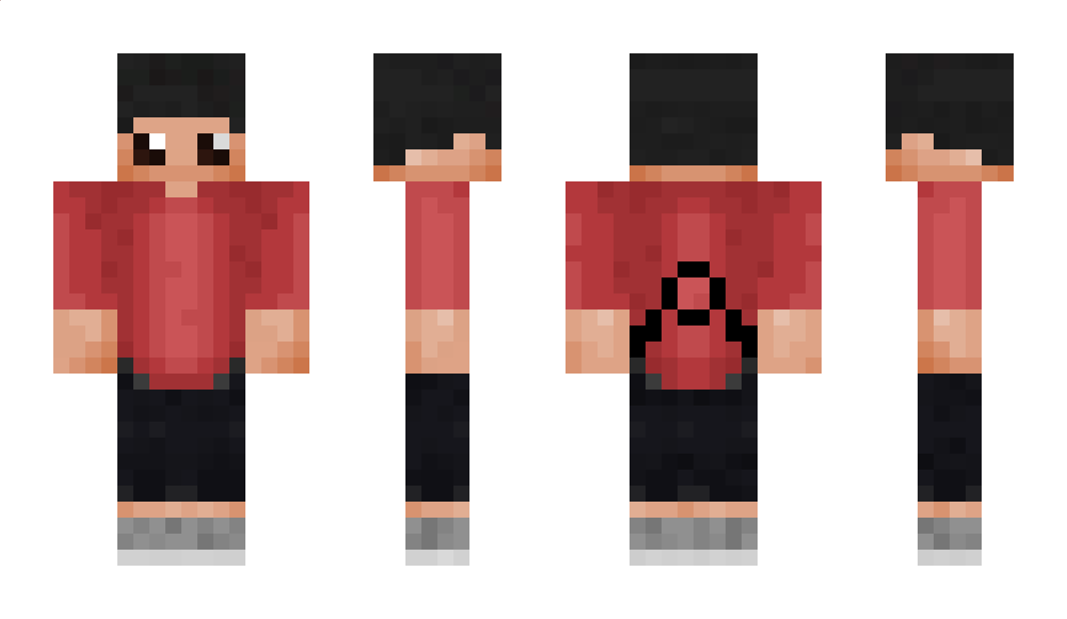 Benutzer_1235 Minecraft Skin