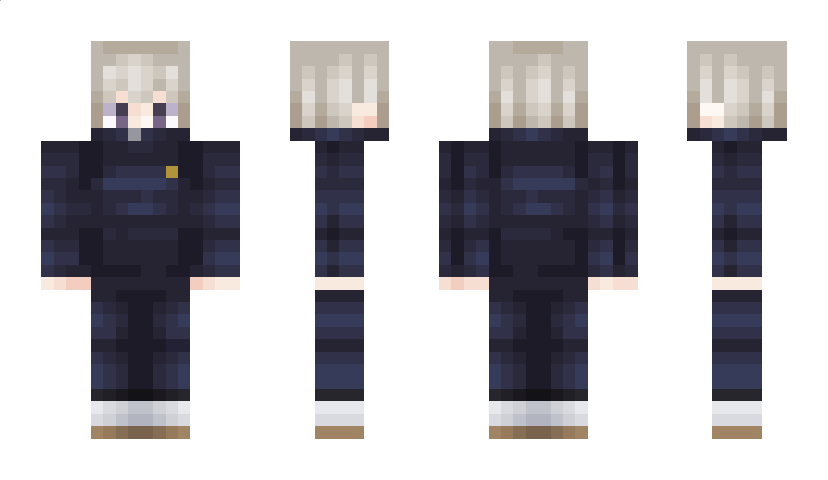 K4rg4z Minecraft Skin