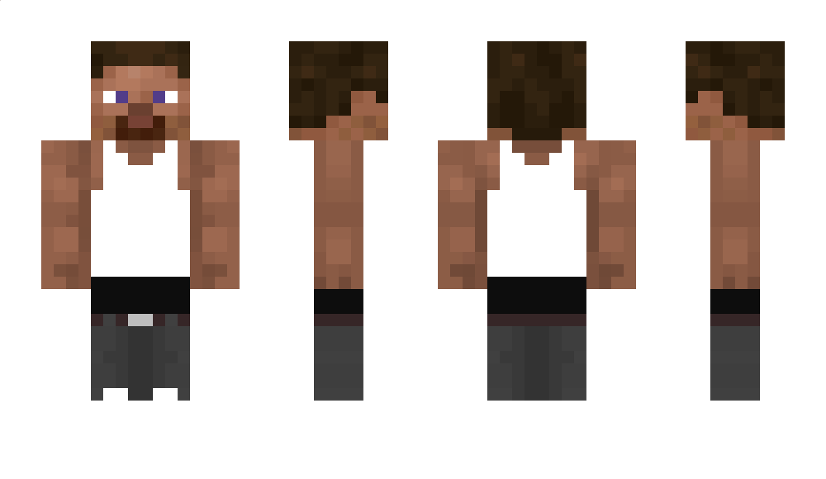 snacki12 Minecraft Skin