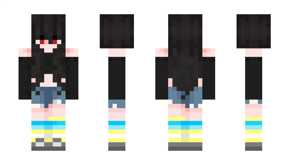 Jabr502 Minecraft Skin