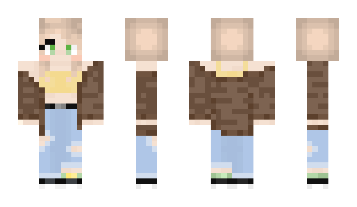 Vimput Minecraft Skin