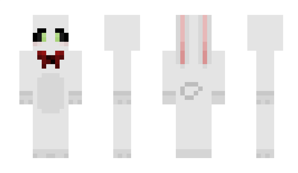 Aries_cosmo Minecraft Skin