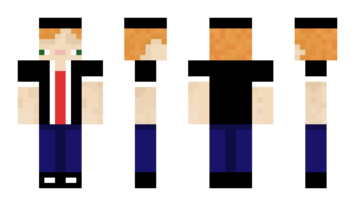 PalettenPeter Minecraft Skin