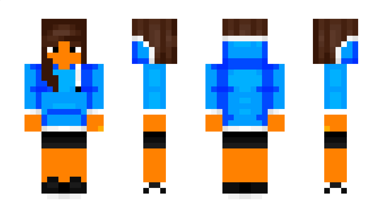 ViperGames Minecraft Skin