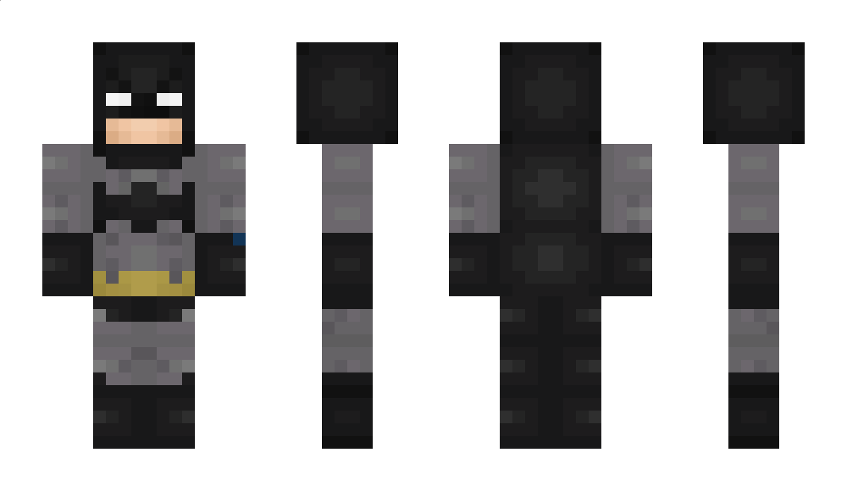 swix Minecraft Skin