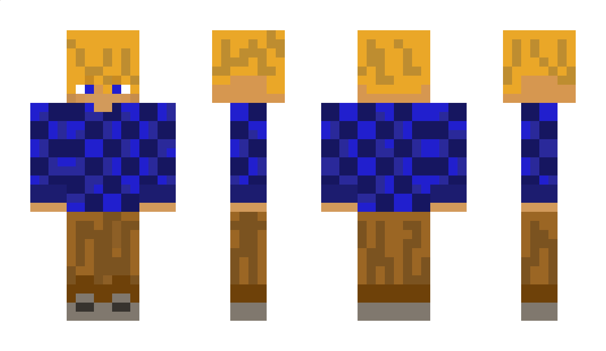 r444ptor Minecraft Skin