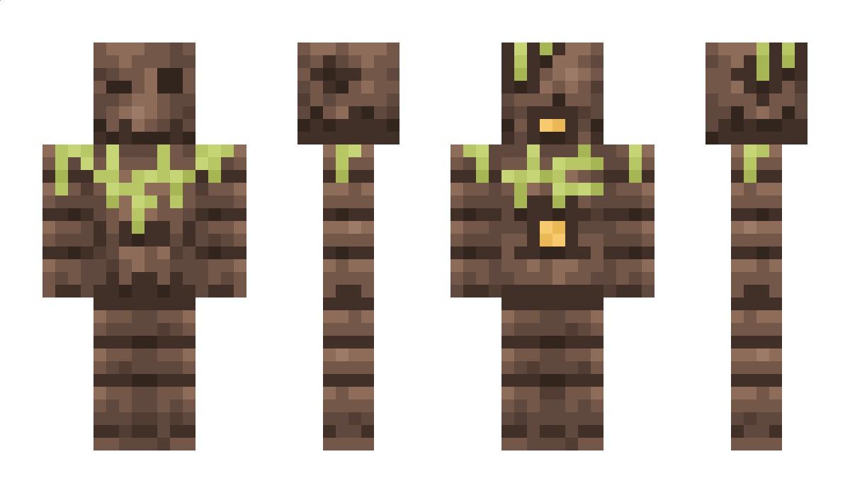 TheOriginalGolem Minecraft Skin