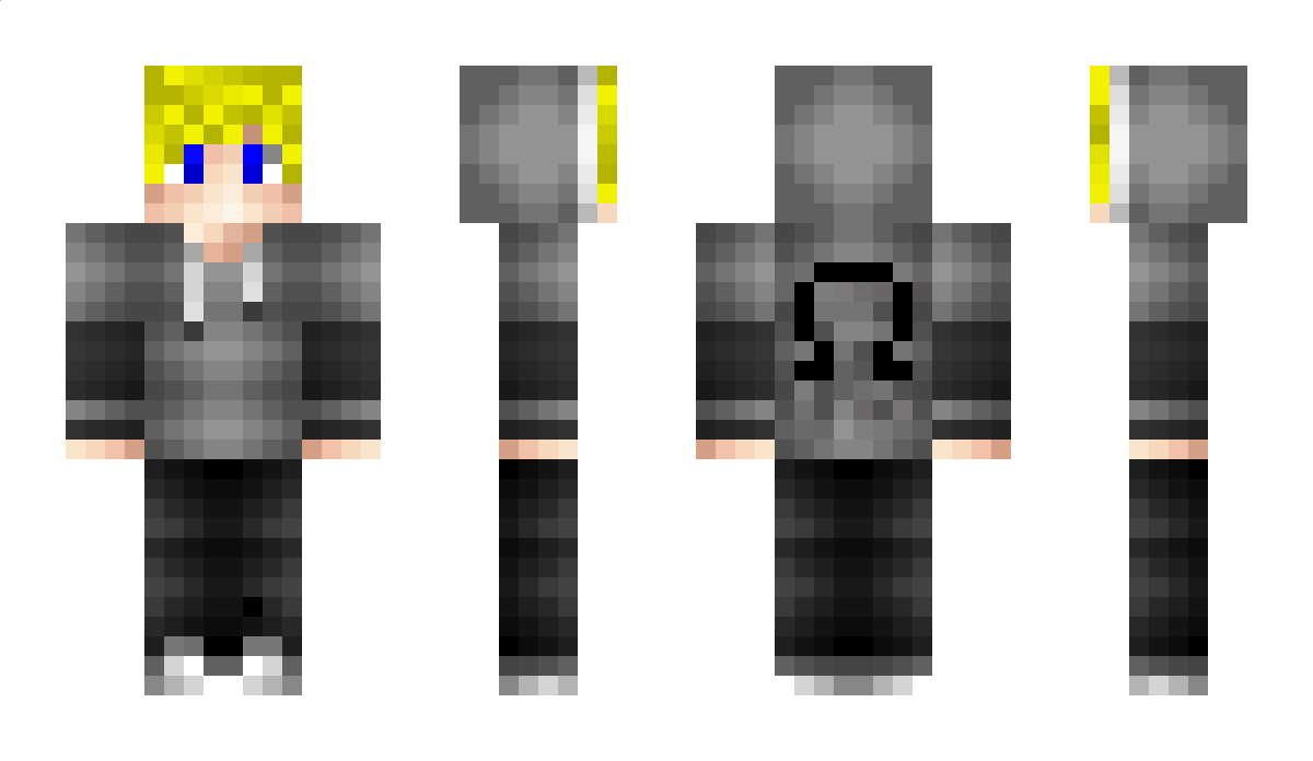 OmegaZx Minecraft Skin