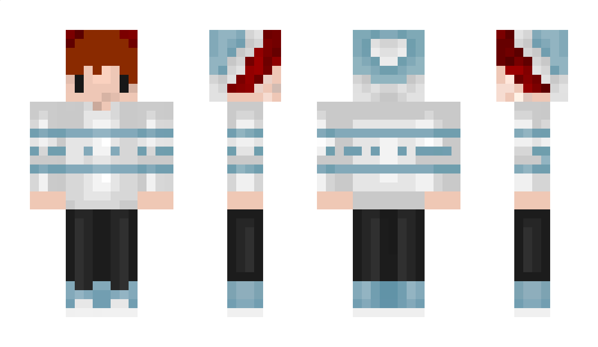 Dujm Minecraft Skin