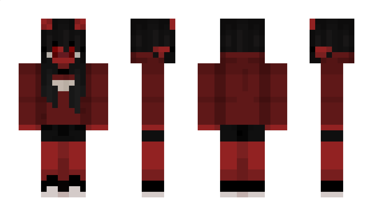 Froffy025 Minecraft Skin