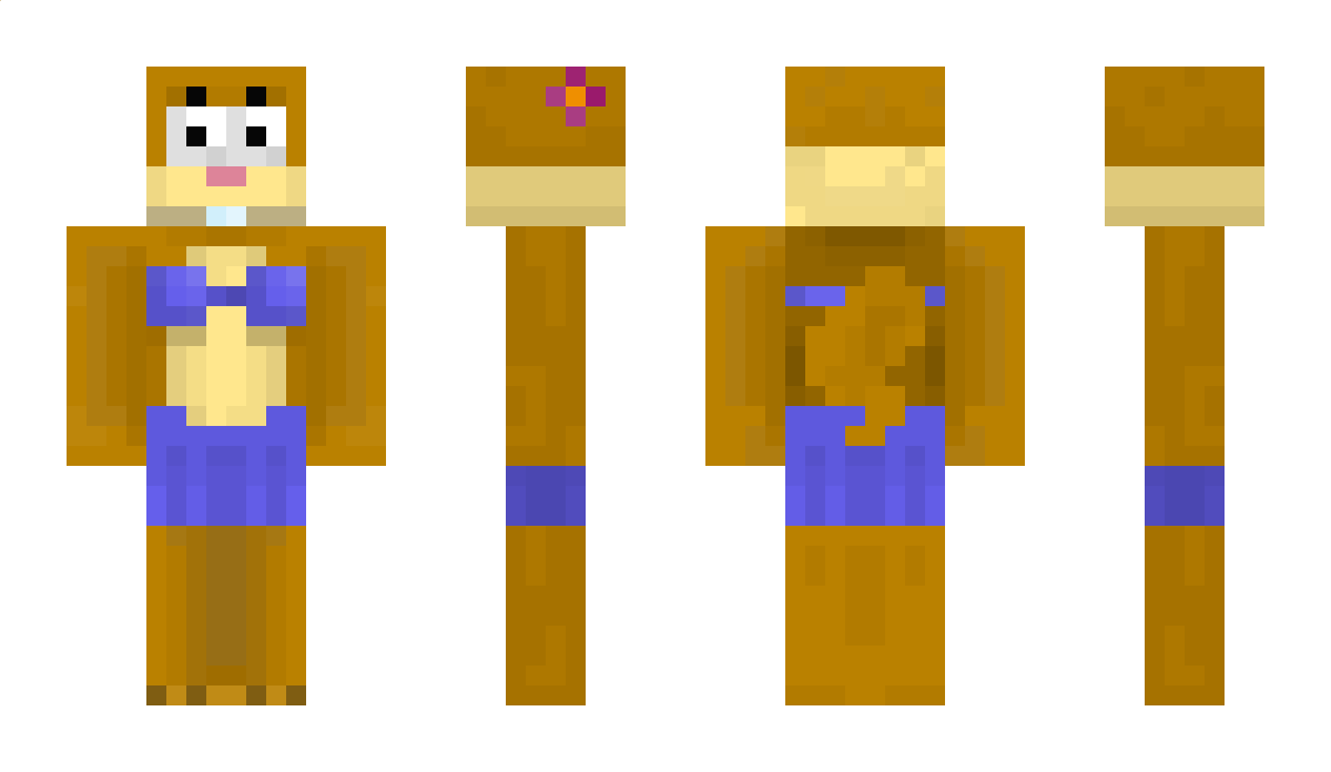 BusStop Minecraft Skin