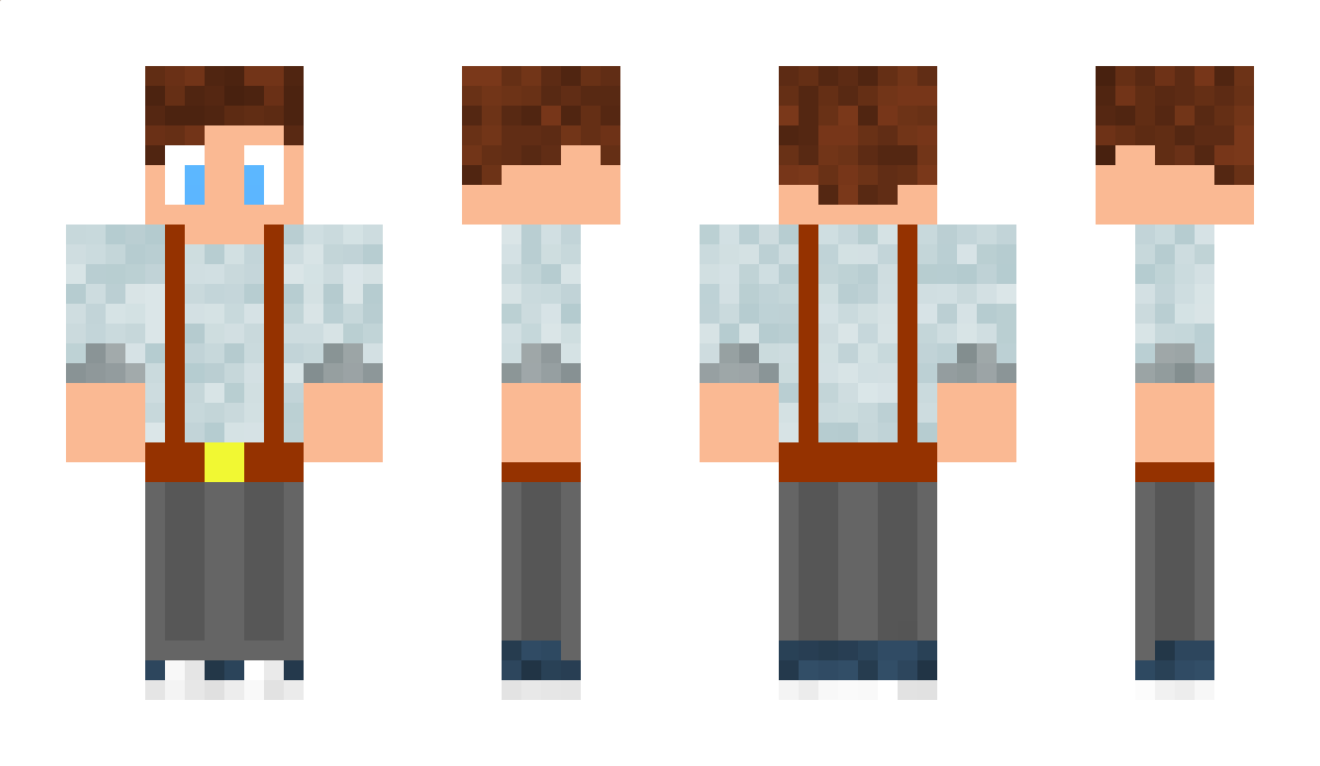 Filipyt411 Minecraft Skin