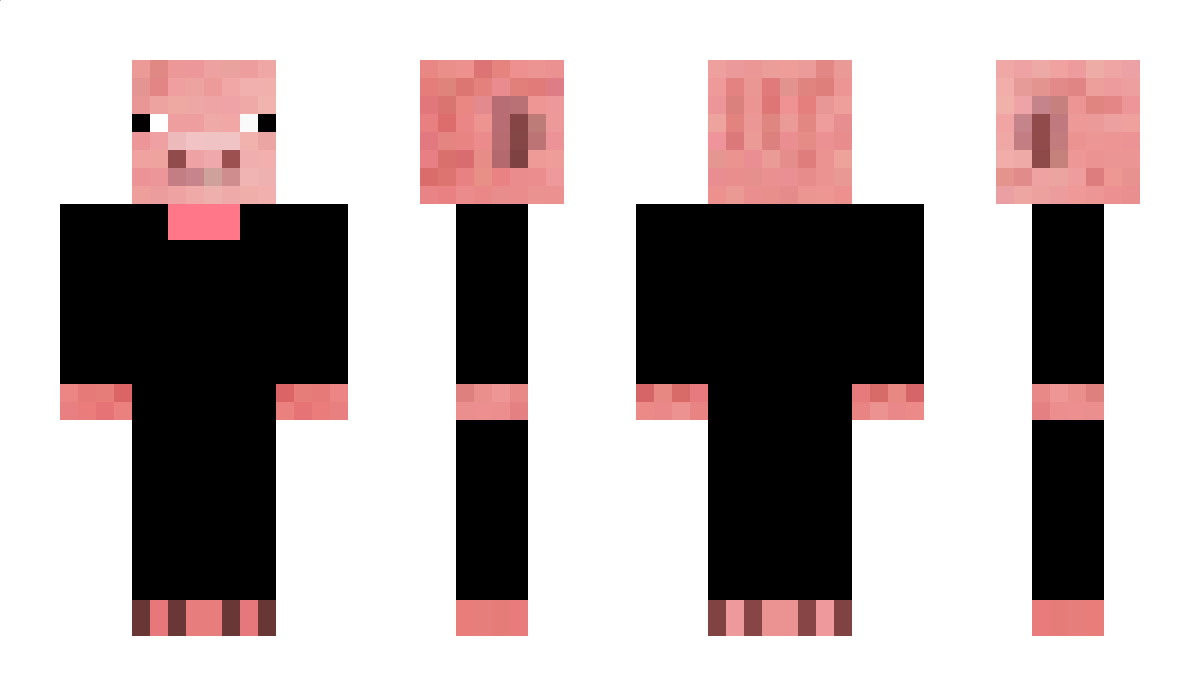 Watermelon3 Minecraft Skin