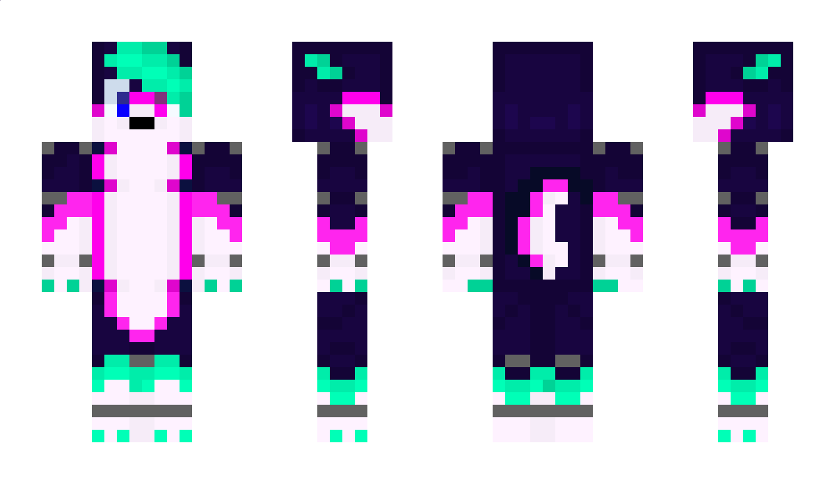 lordzik Minecraft Skin