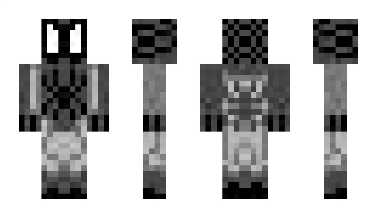 venomx Minecraft Skin