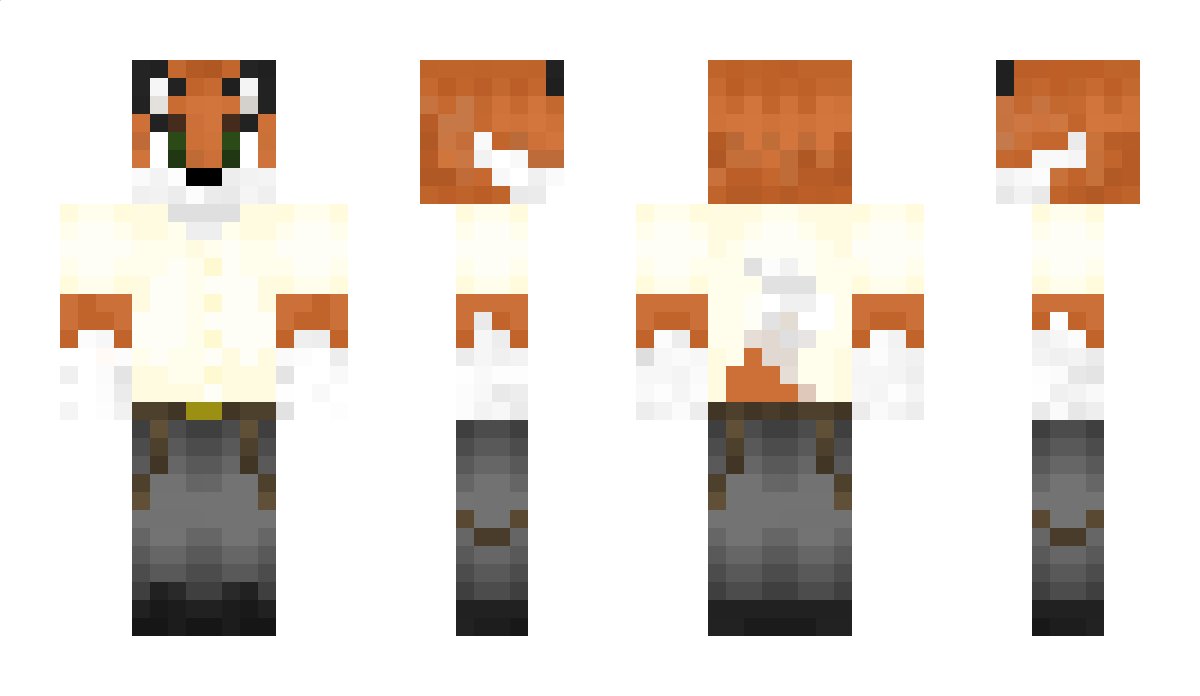 Animus2k Minecraft Skin