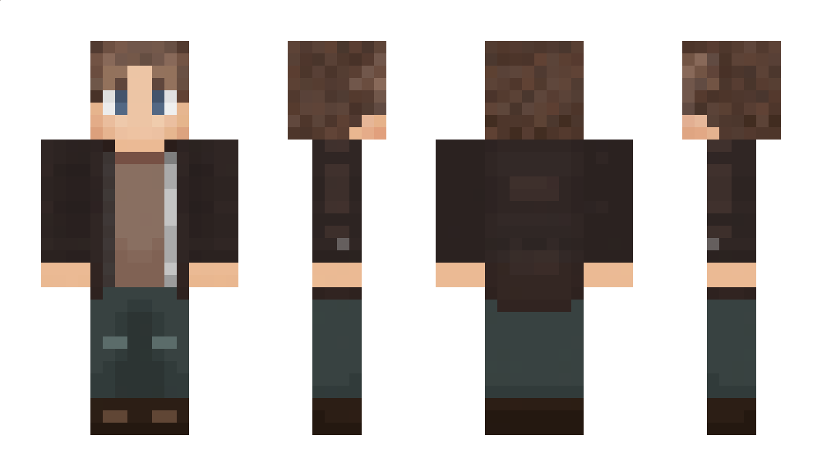 masterReTox Minecraft Skin