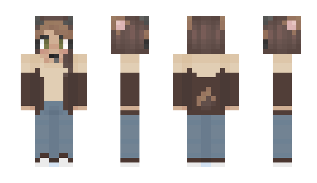 NotRamsey Minecraft Skin